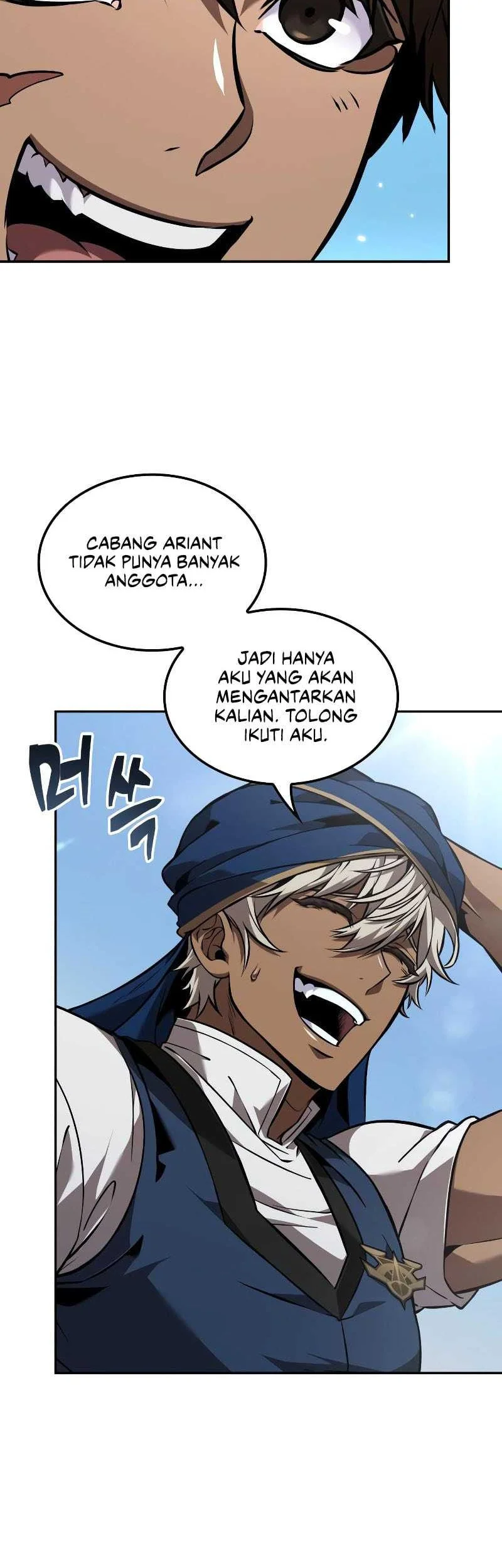 Oppa KR galak bet chapter 80 halaman 24