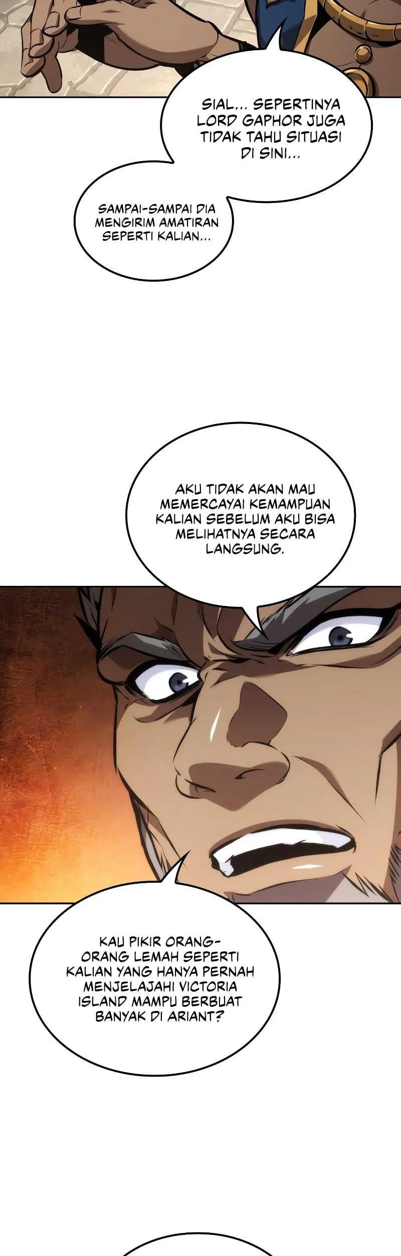 Oppa KR galak bet chapter 80 halaman 34