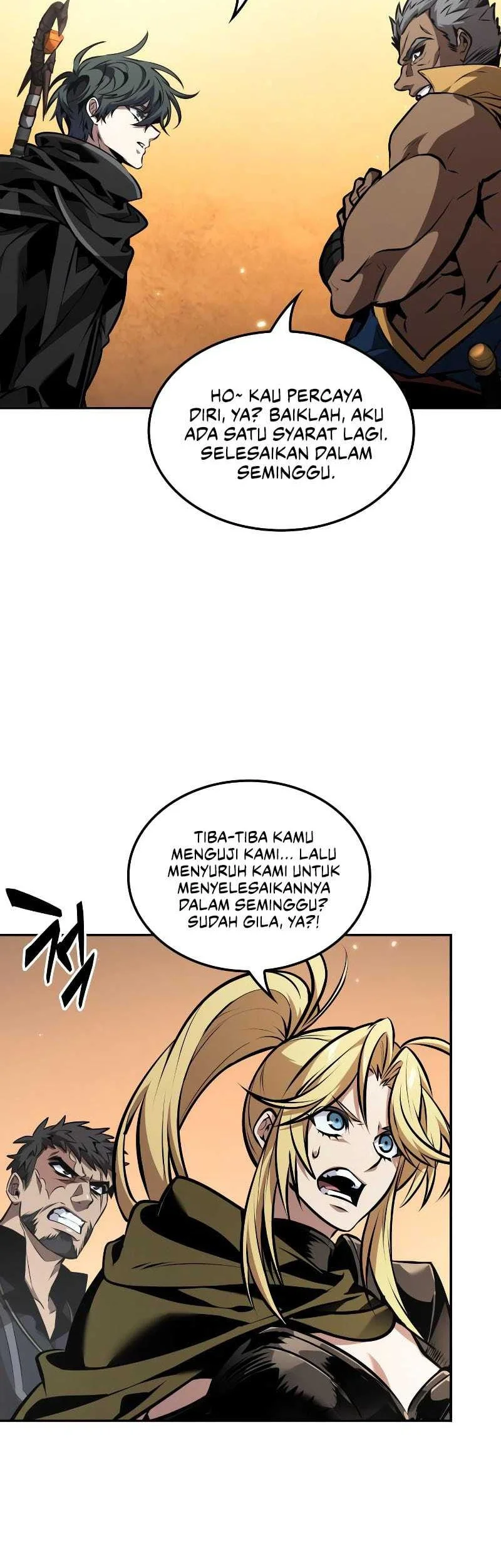 Oppa KR galak bet chapter 80 halaman 40