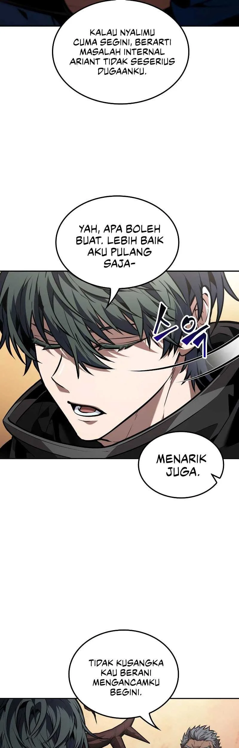 Oppa KR galak bet chapter 80 halaman 45