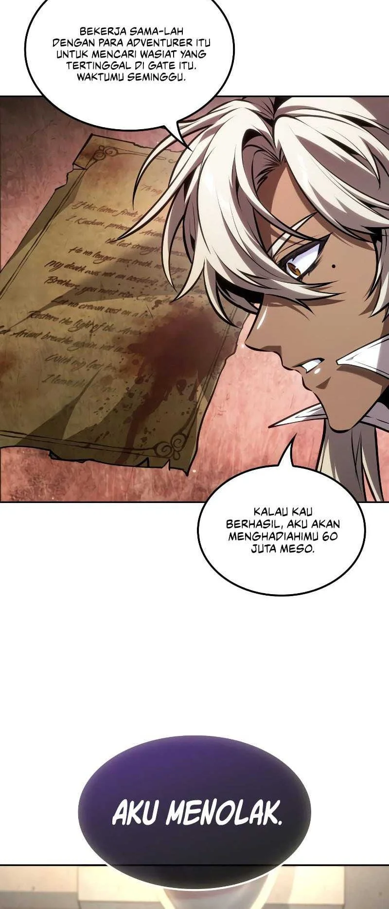 Oppa KR galak bet chapter 82 halaman 24