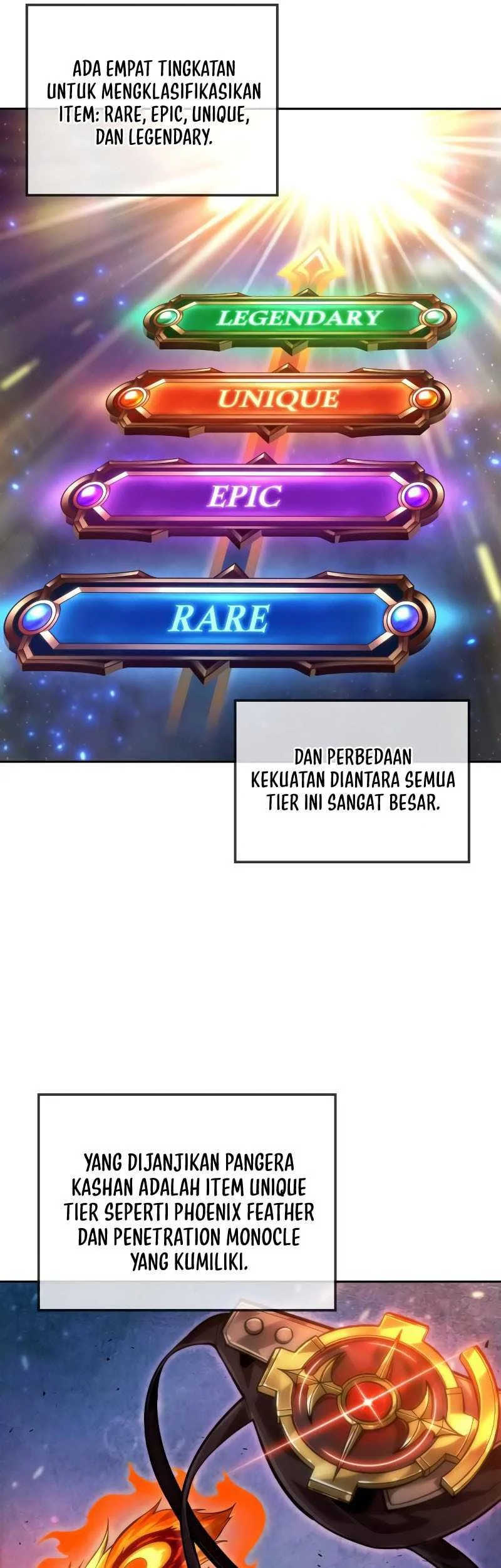 Oppa KR galak bet chapter 82 halaman 33