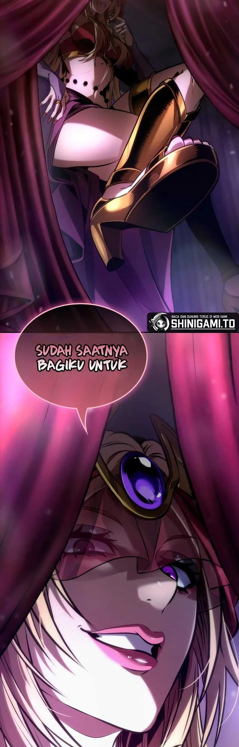 Oppa KR galak bet chapter 82 halaman 45