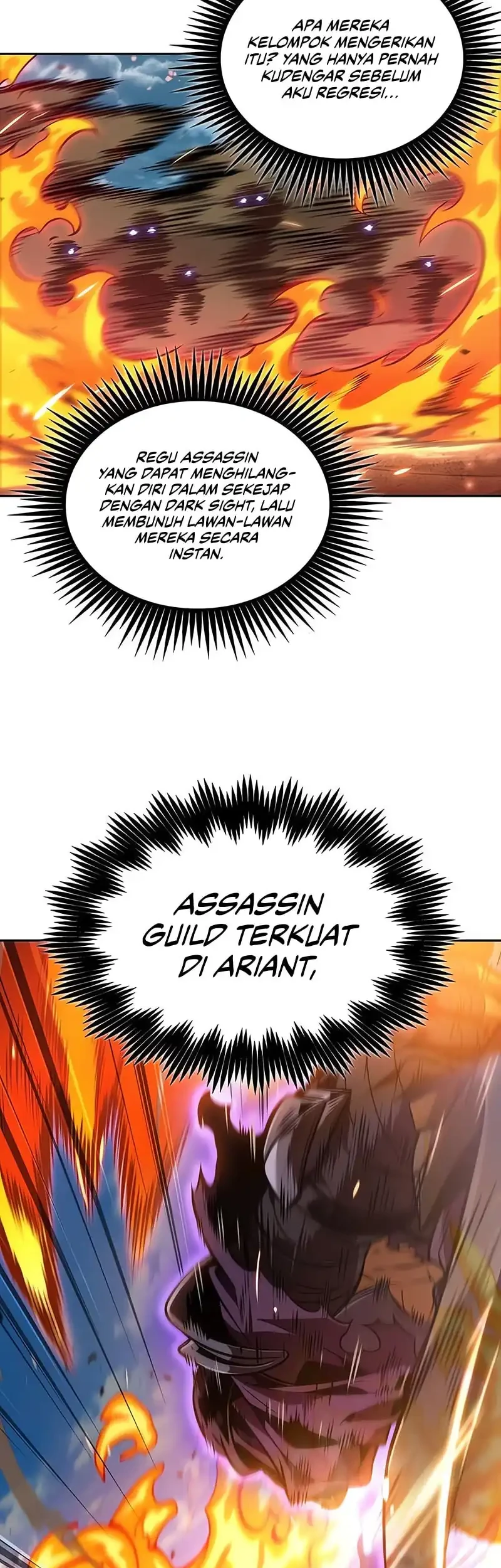 Oppa KR galak bet chapter 85 halaman 34