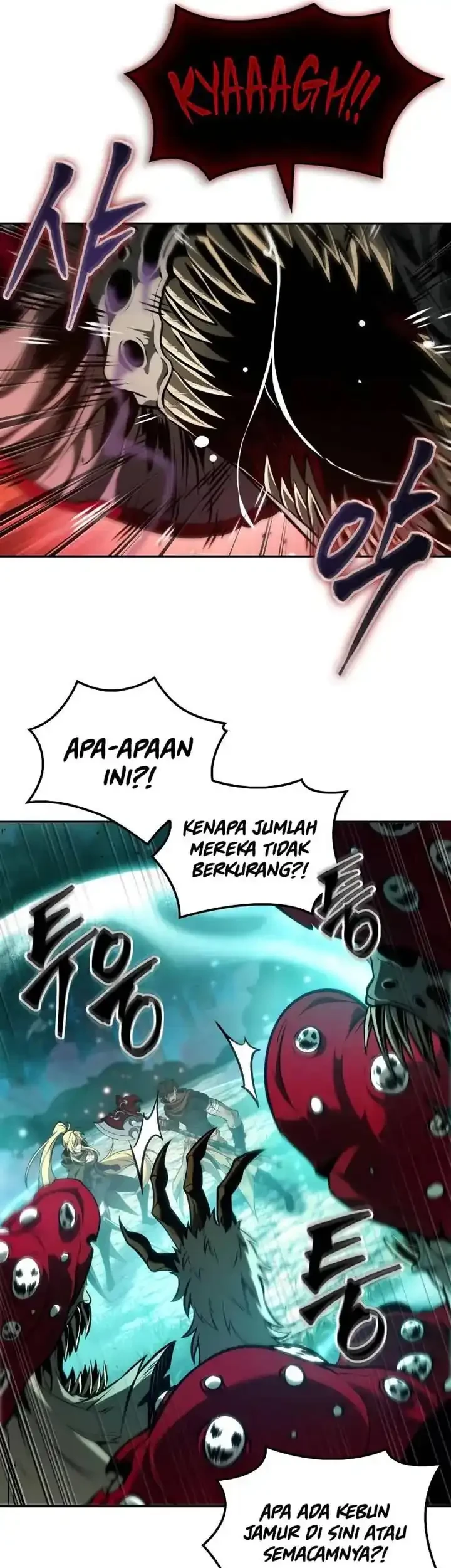 Oppa KR galak bet chapter 89 halaman 14
