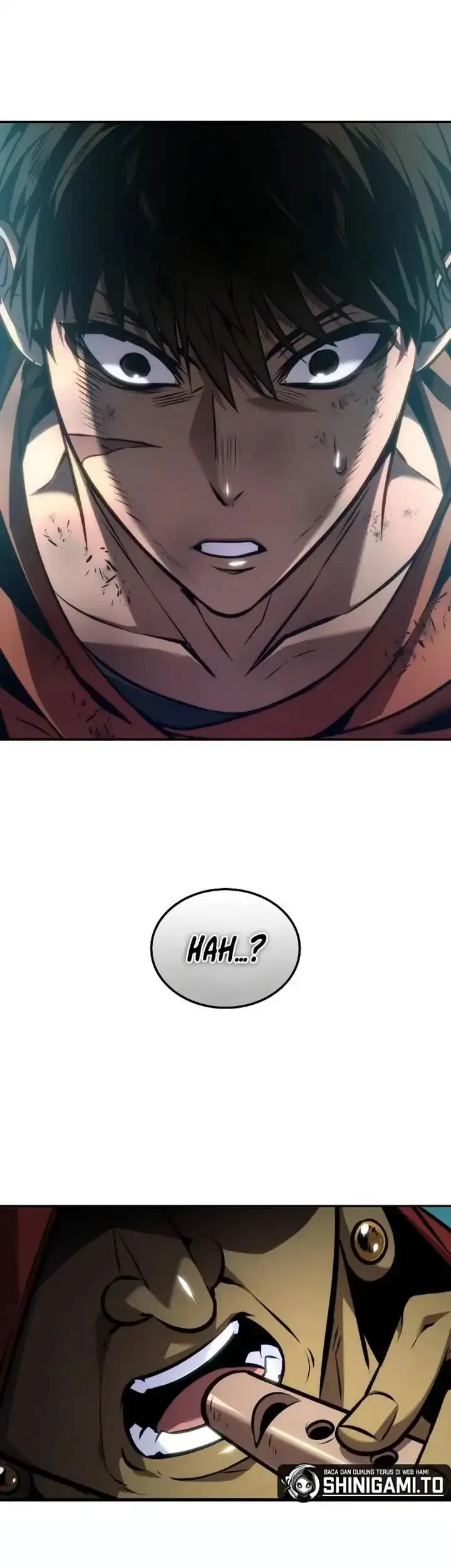 Oppa KR galak bet chapter 89 halaman 33