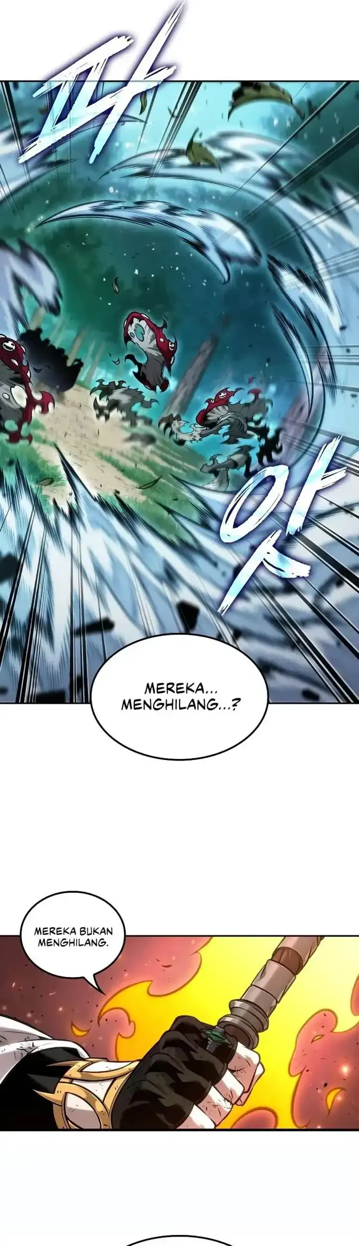 Oppa KR galak bet chapter 89 halaman 45