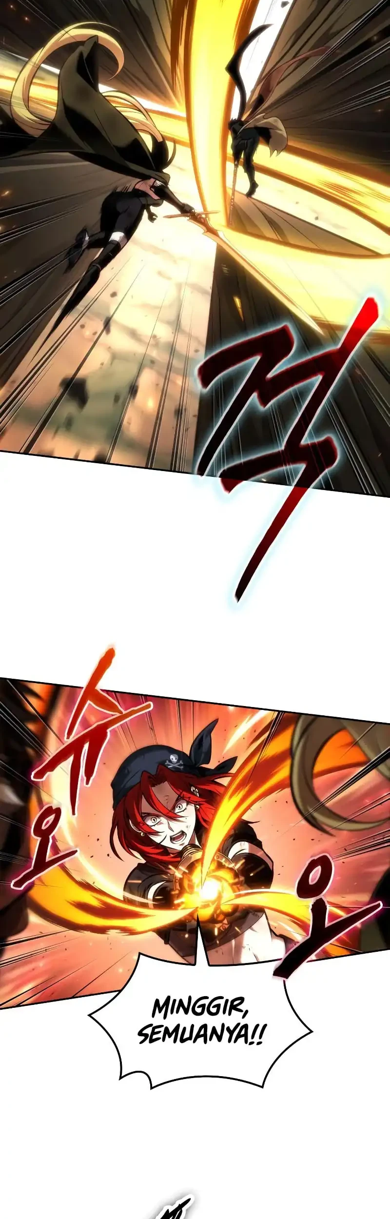 Oppa KR galak bet chapter 90 halaman 34
