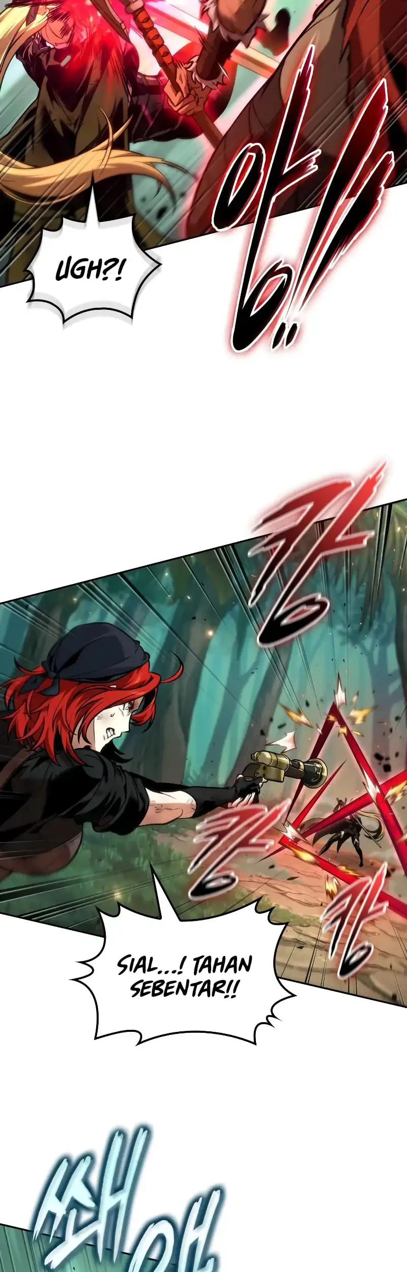 Oppa KR galak bet chapter 90 halaman 42