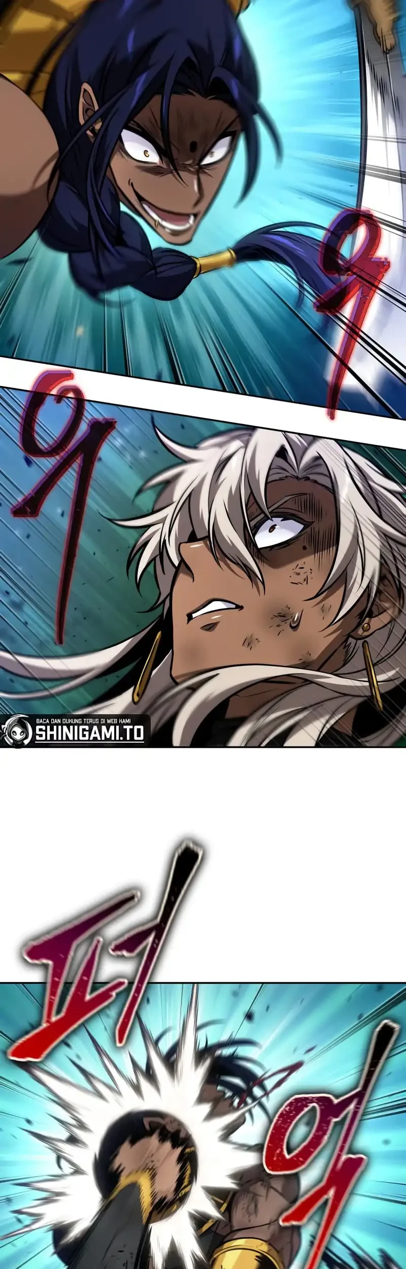 Oppa KR galak bet chapter 91 halaman 5