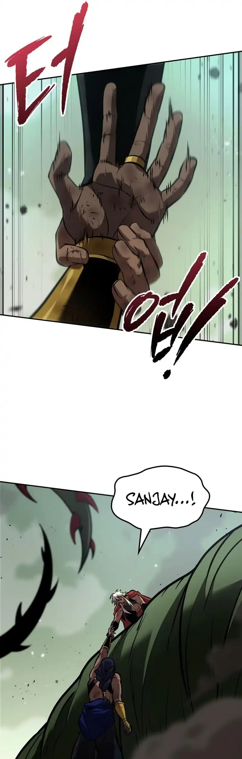 Oppa KR galak bet chapter 91 halaman 32