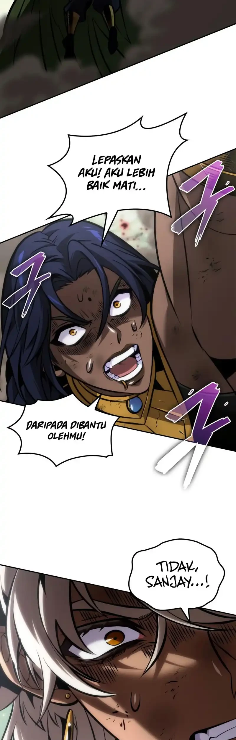 Oppa KR galak bet chapter 91 halaman 33
