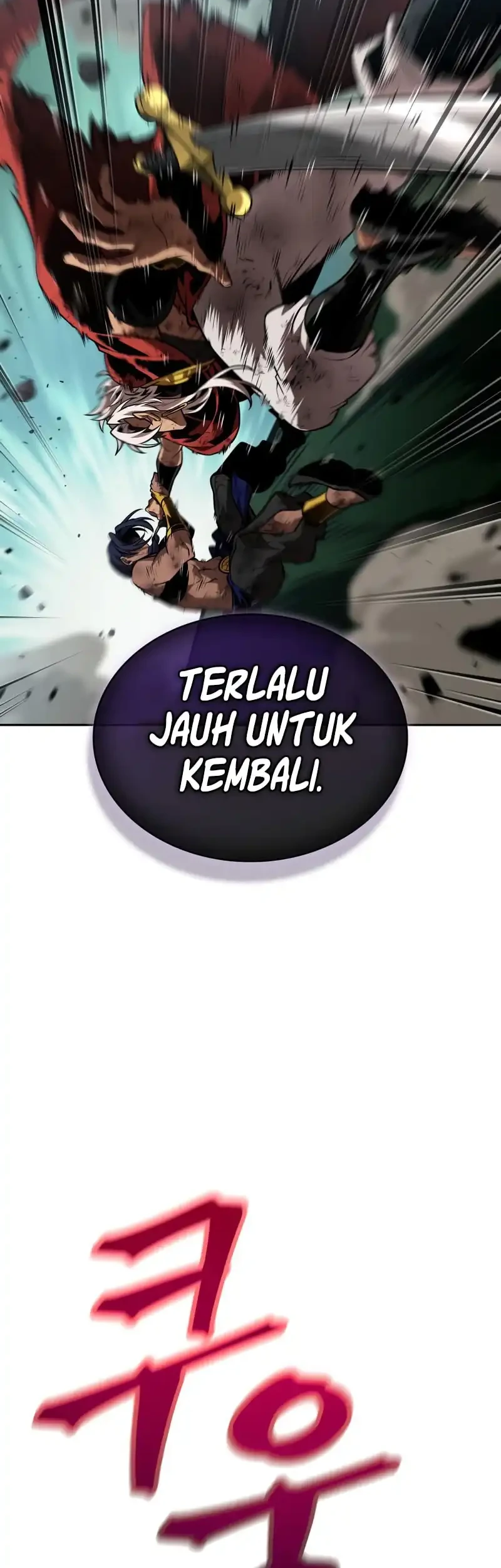 Oppa KR galak bet chapter 91 halaman 41