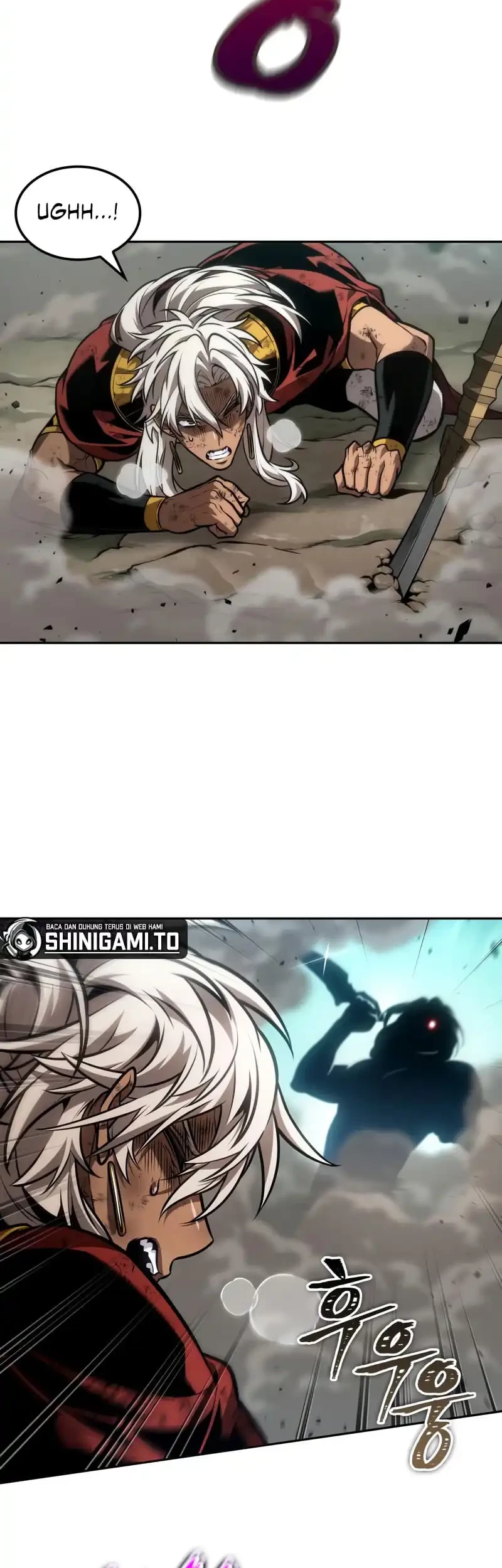 Oppa KR galak bet chapter 91 halaman 42