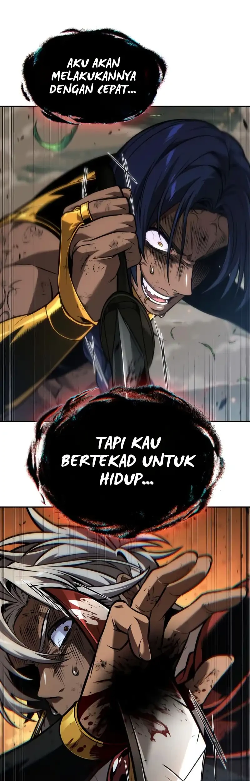 Oppa KR galak bet chapter 91 halaman 44