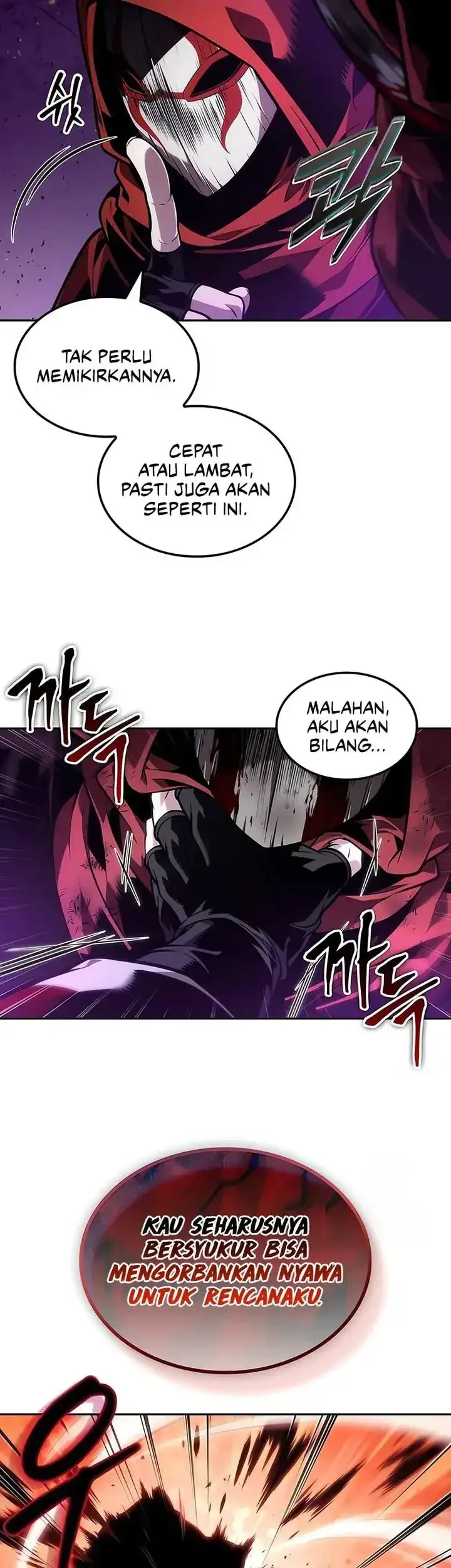 Oppa KR galak bet Bab 92 halaman 14