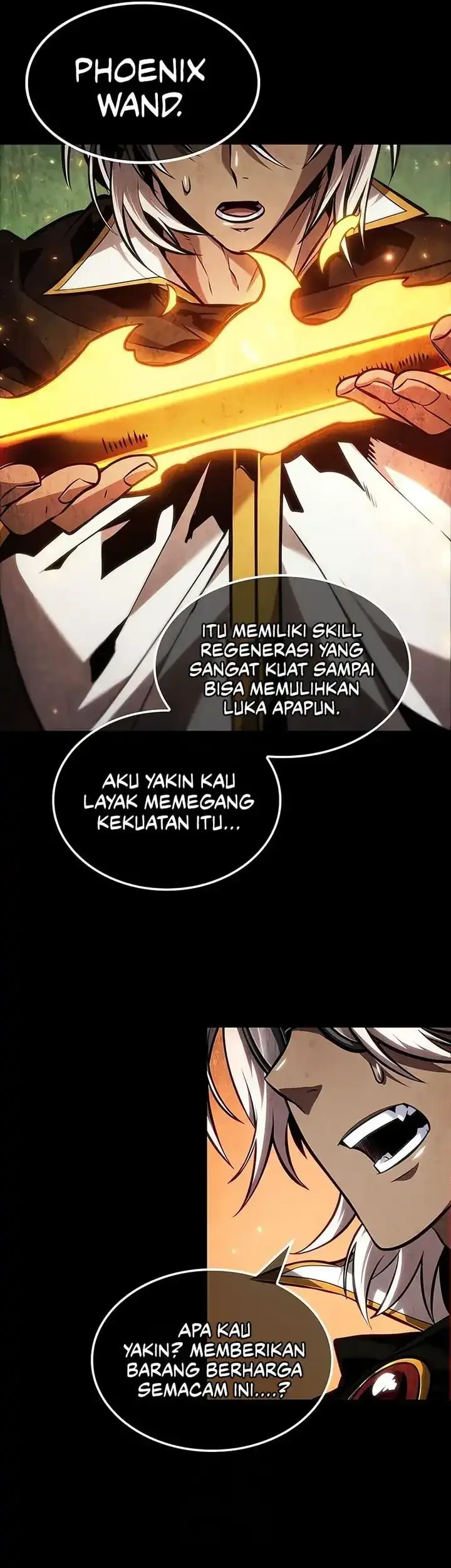 Oppa KR galak bet Bab 92 halaman 45