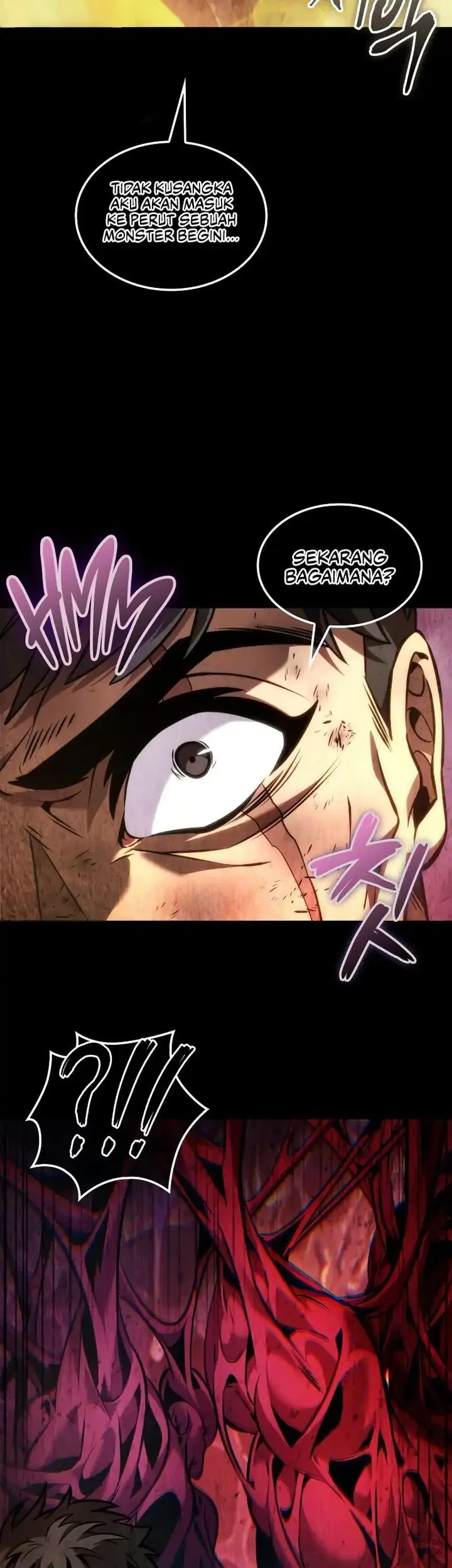 Oppa KR galak bet chapter 93 halaman 32