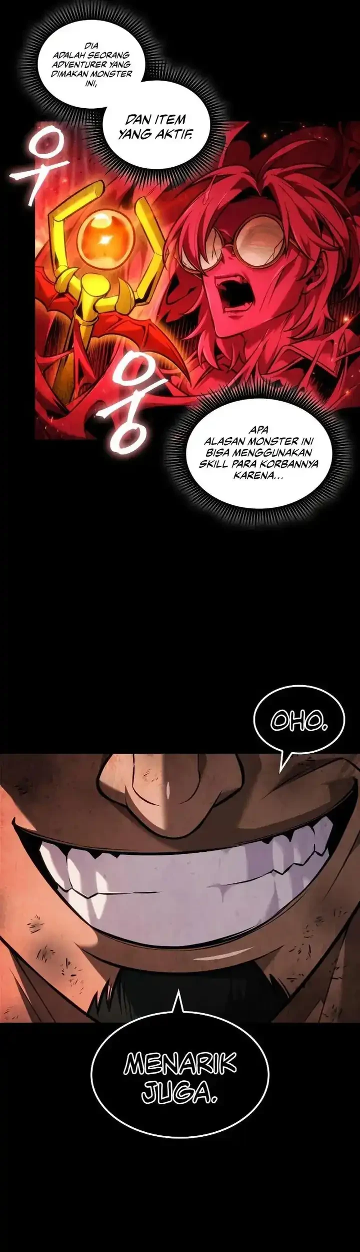 Oppa KR galak bet chapter 93 halaman 34