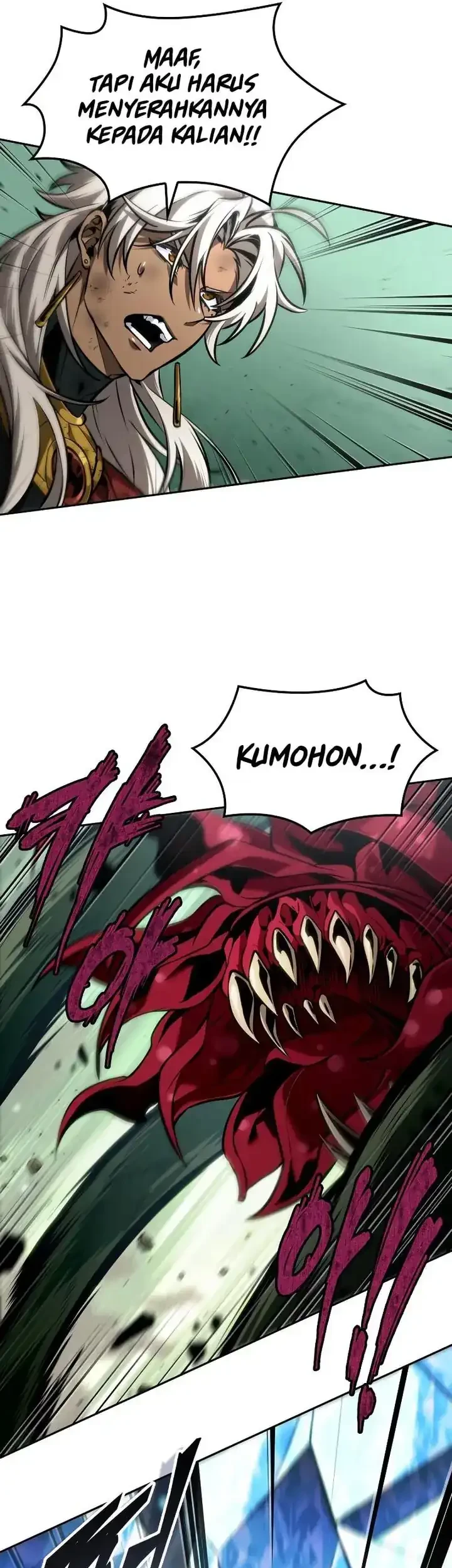 Oppa KR galak bet chapter 93 halaman 42