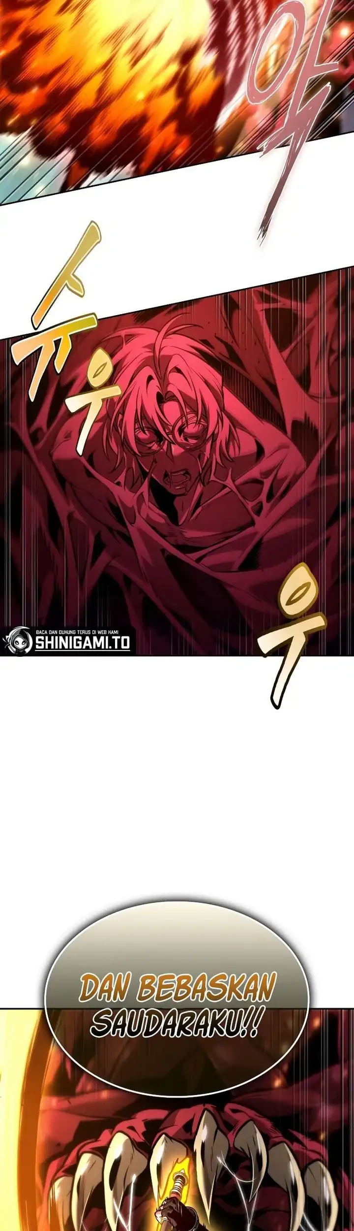 Oppa KR galak bet chapter 93 halaman 44