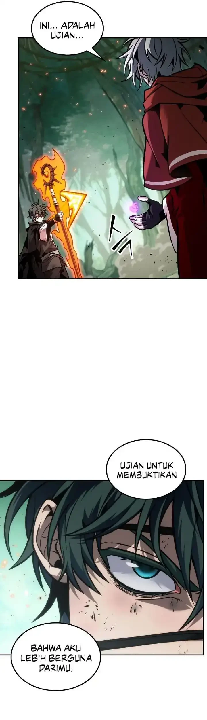 Oppa KR galak bet chapter 93 halaman 62