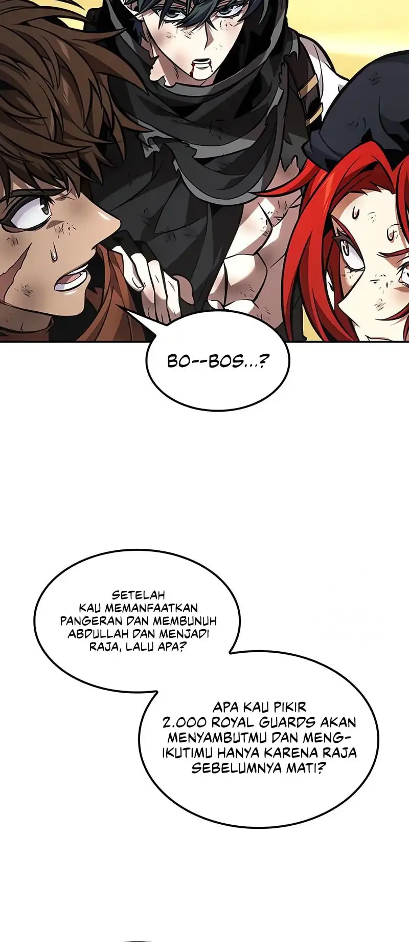 Oppa KR galak bet Bab 95 halaman 33