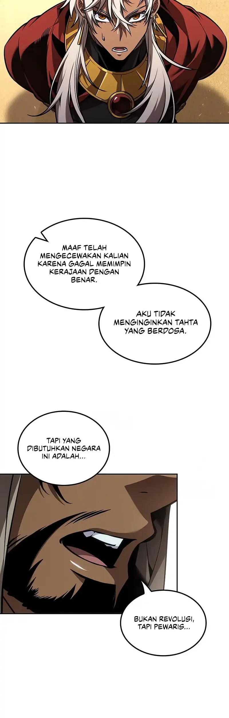 Oppa KR galak bet Bab 95 halaman 44