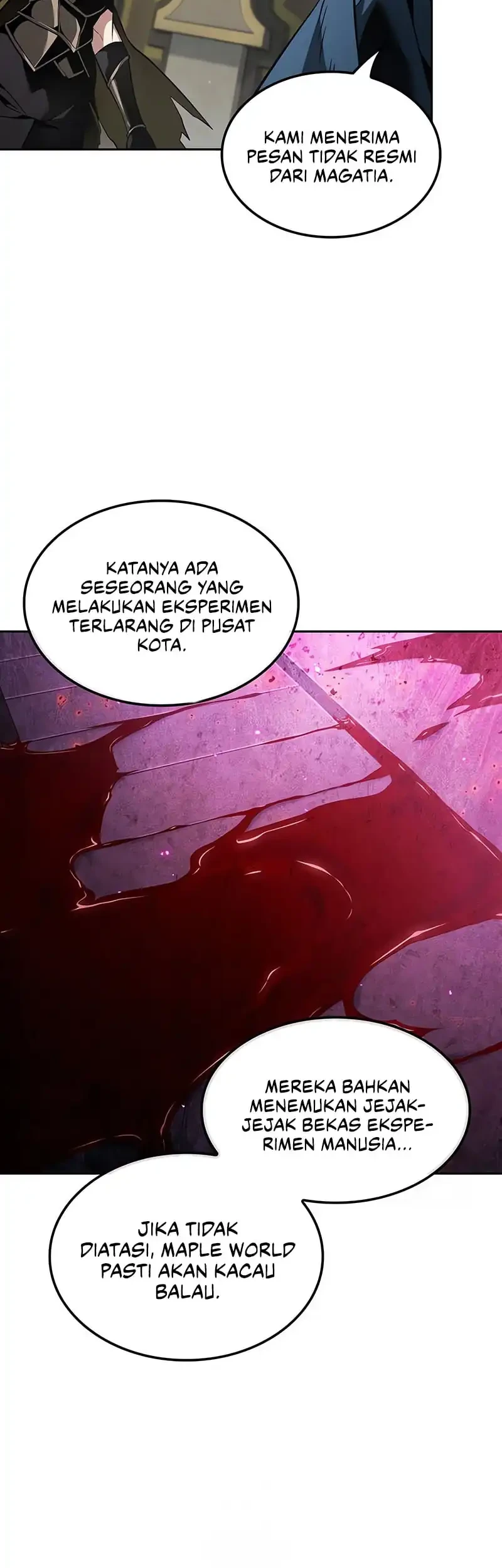 Oppa KR galak bet Bab 96 halaman 32