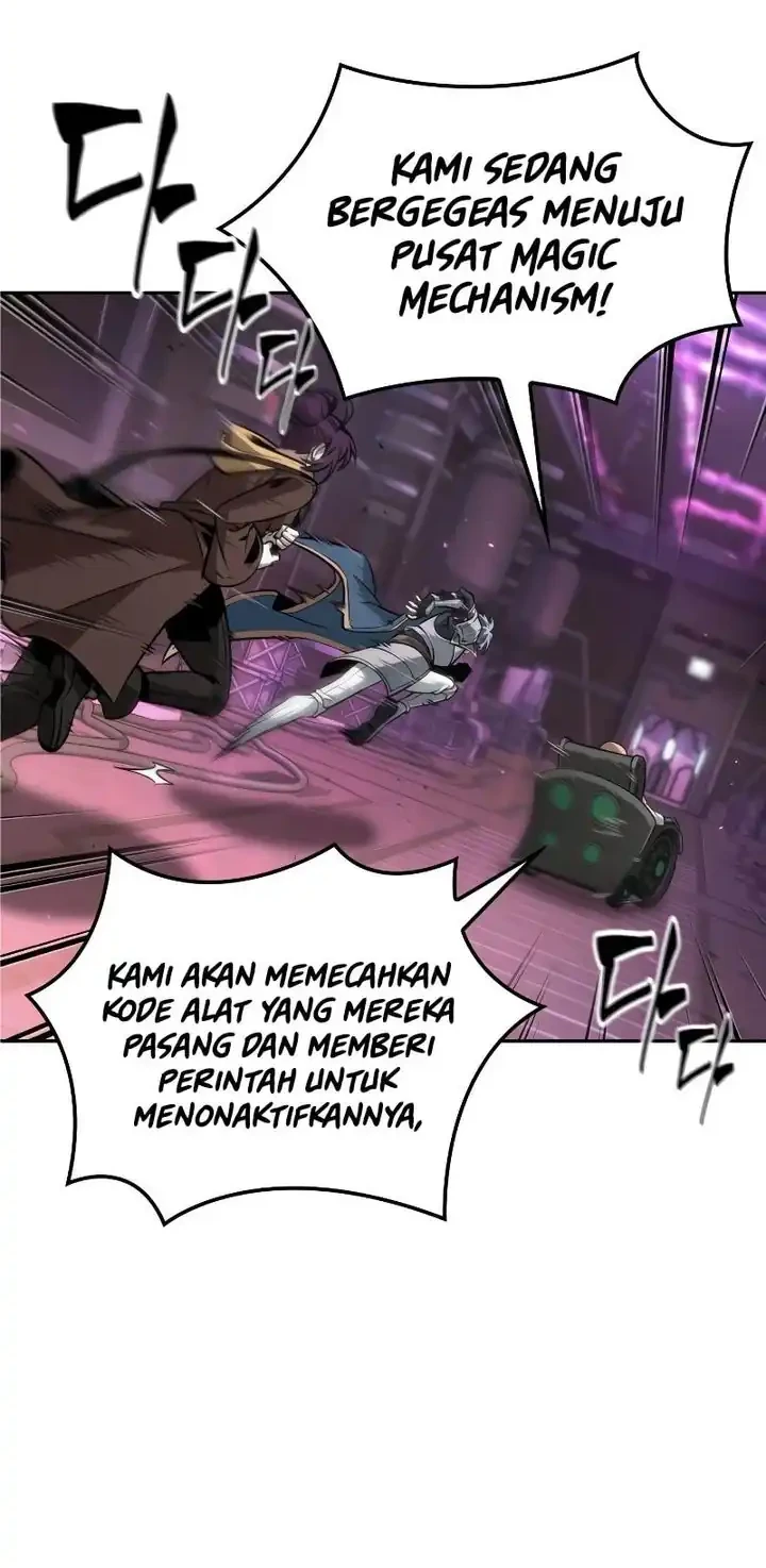 Oppa KR galak bet Bab 98 halaman 5
