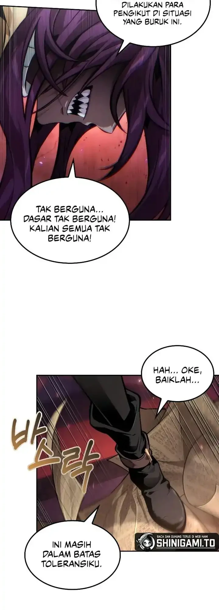 Oppa KR galak bet Bab 98 halaman 59