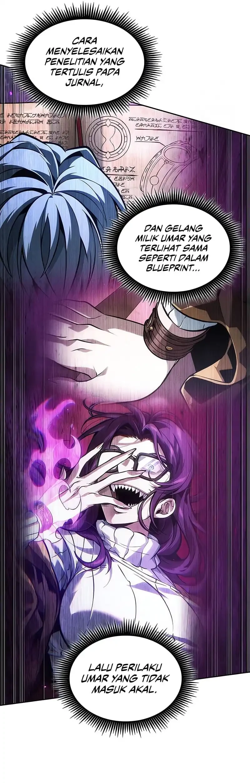 Oppa KR galak bet chapter 99 halaman 5