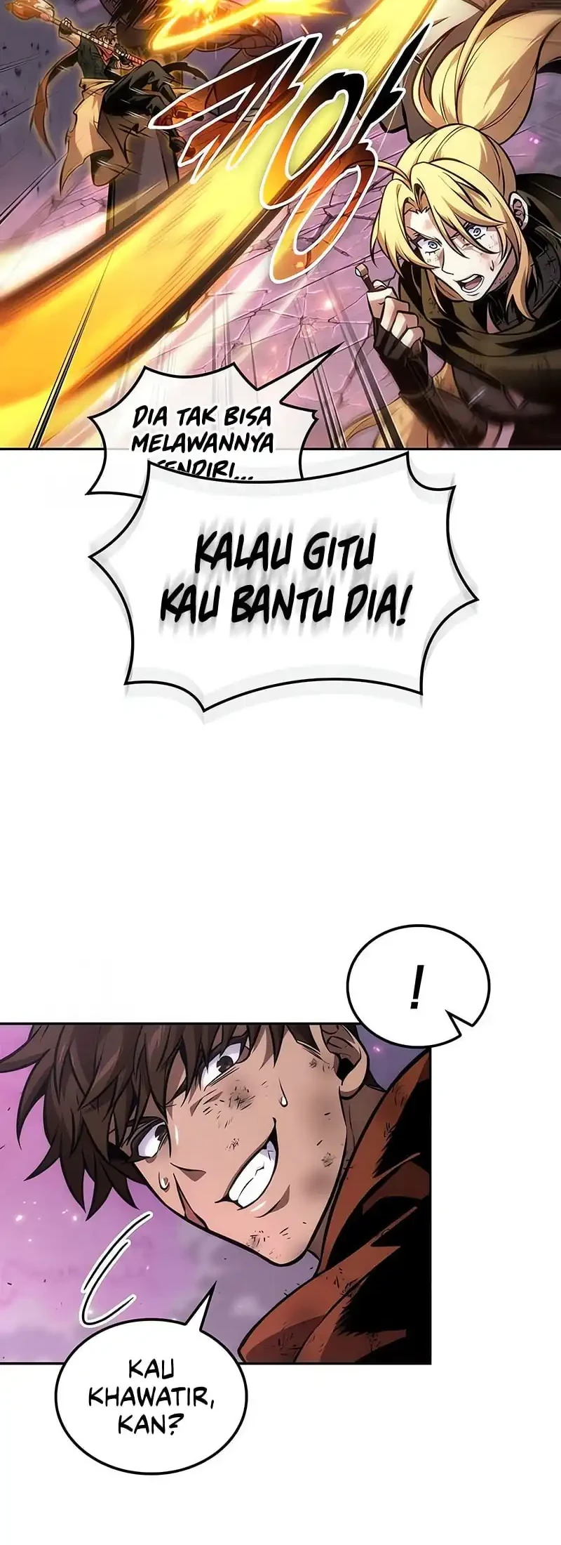 Oppa KR galak bet chapter 99 halaman 24