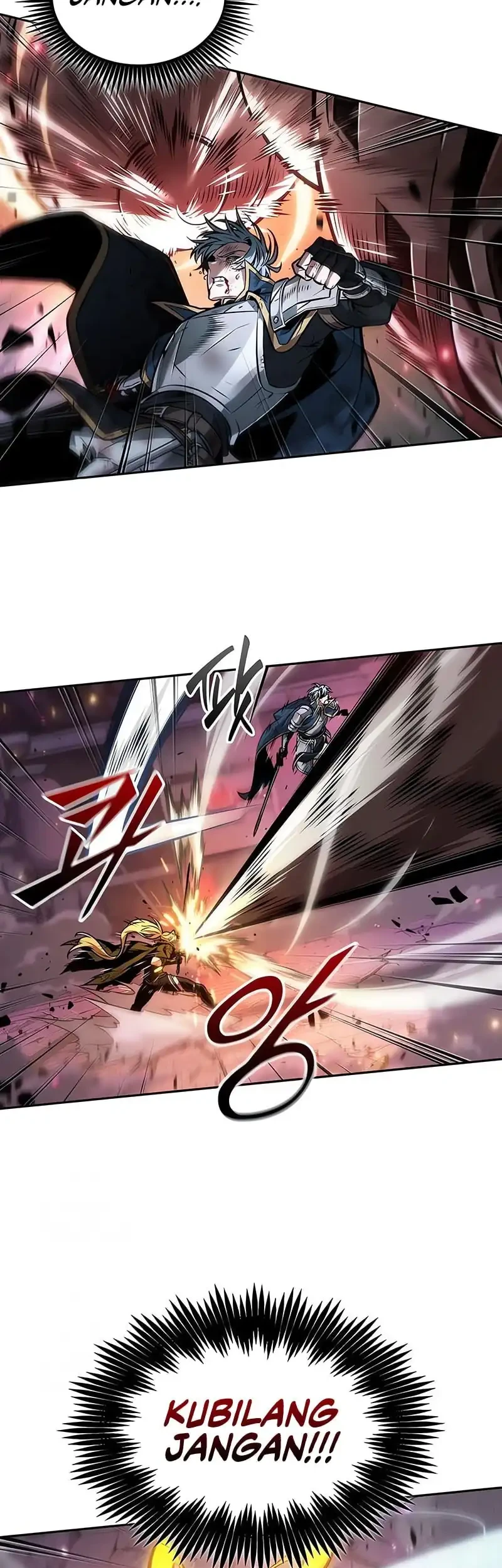 Oppa KR galak bet chapter 99 halaman 34