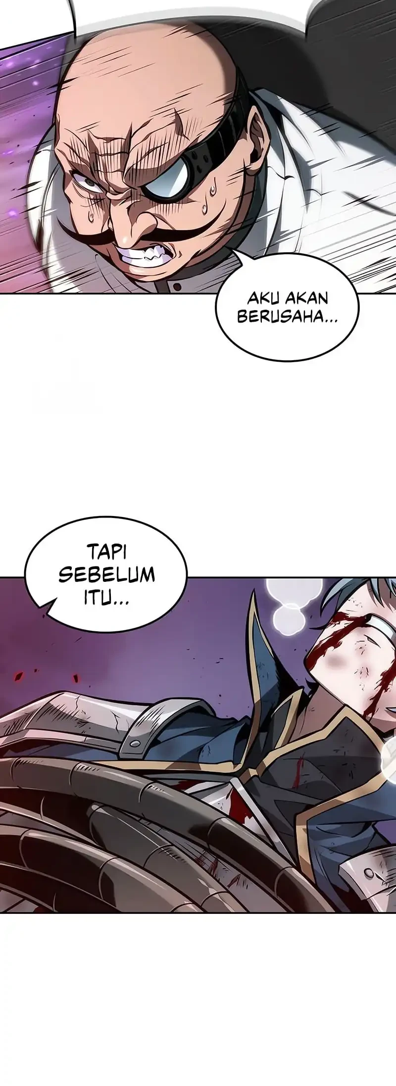 Oppa KR galak bet chapter 99 halaman 44