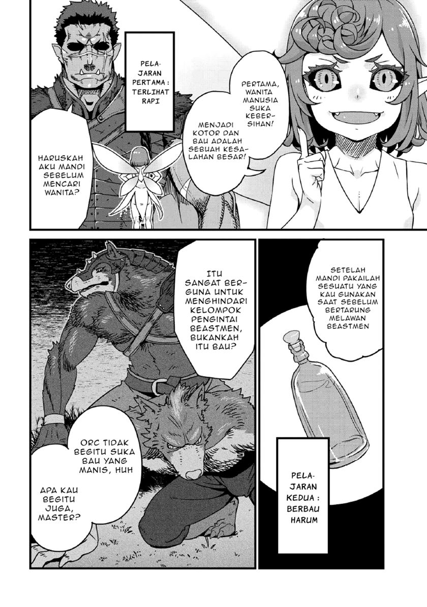 Orc Hero Story – Discovery Chronicles chapter 01.2 halaman 7