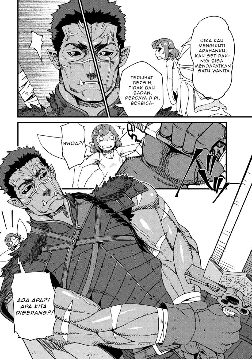 Orc Hero Story – Discovery Chronicles chapter 01.2 halaman 9