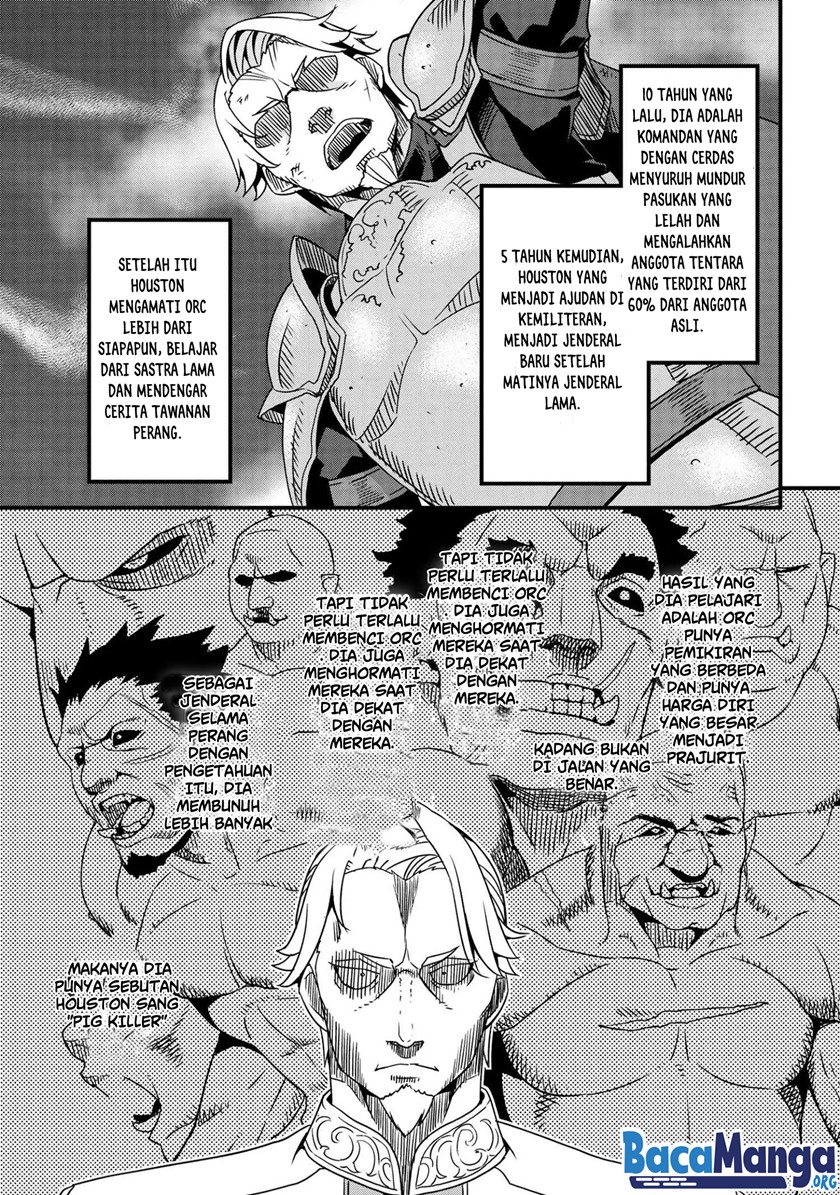 Orc Hero Story – Discovery Chronicles chapter 02.2 halaman 6