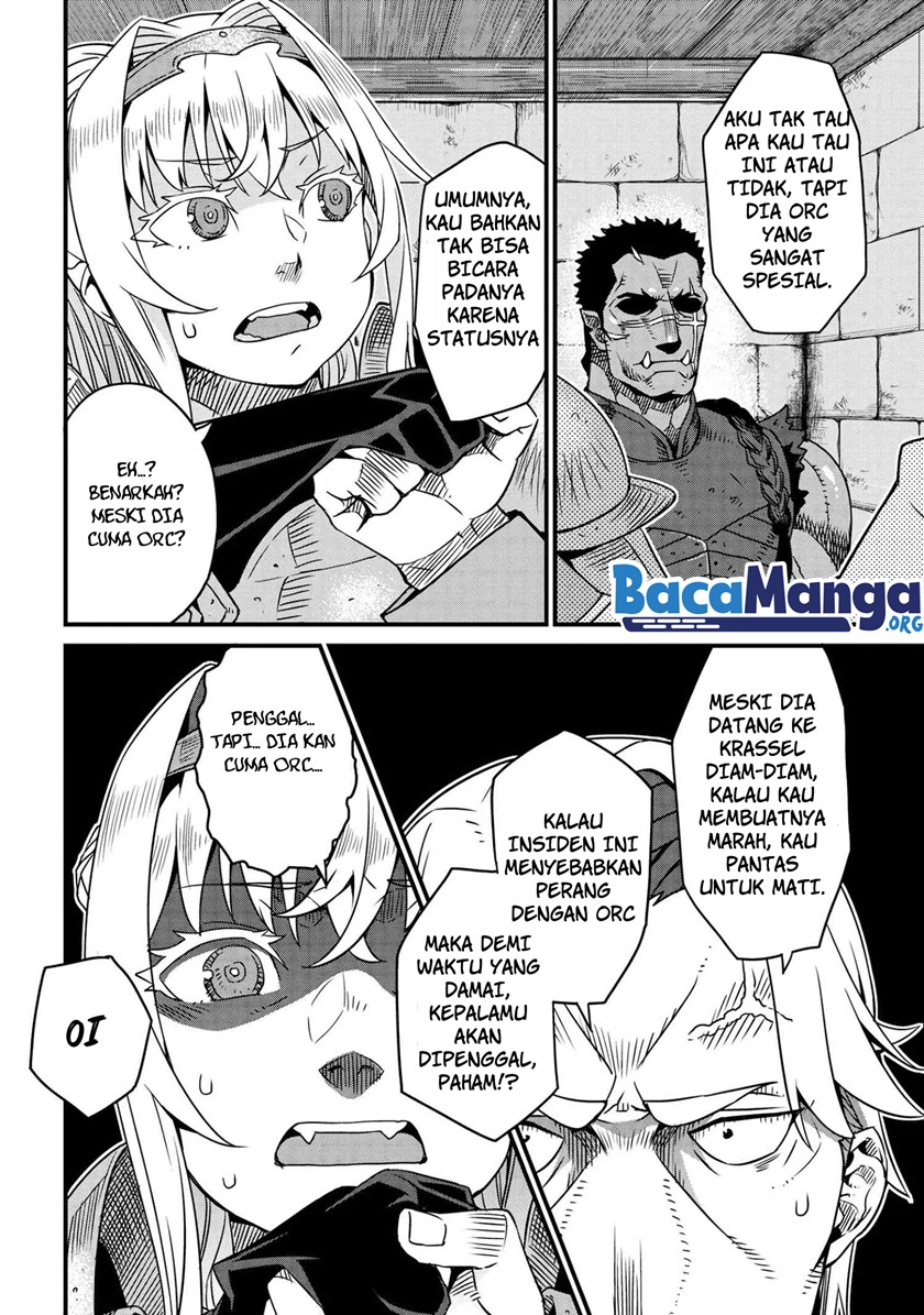 Orc Hero Story – Discovery Chronicles chapter 02.2 halaman 25