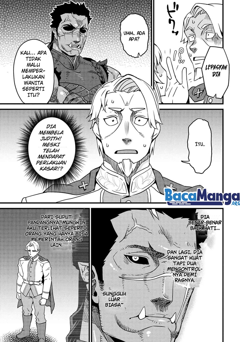 Orc Hero Story – Discovery Chronicles chapter 02.2 halaman 26