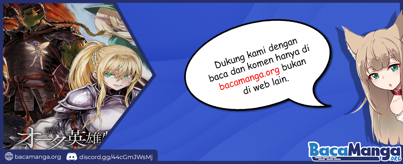 Orc Hero Story – Discovery Chronicles chapter 02.2 halaman 28