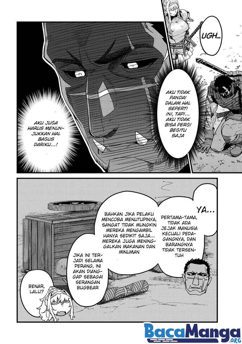 Orc Hero Story – Discovery Chronicles chapter 03.2 halaman 5