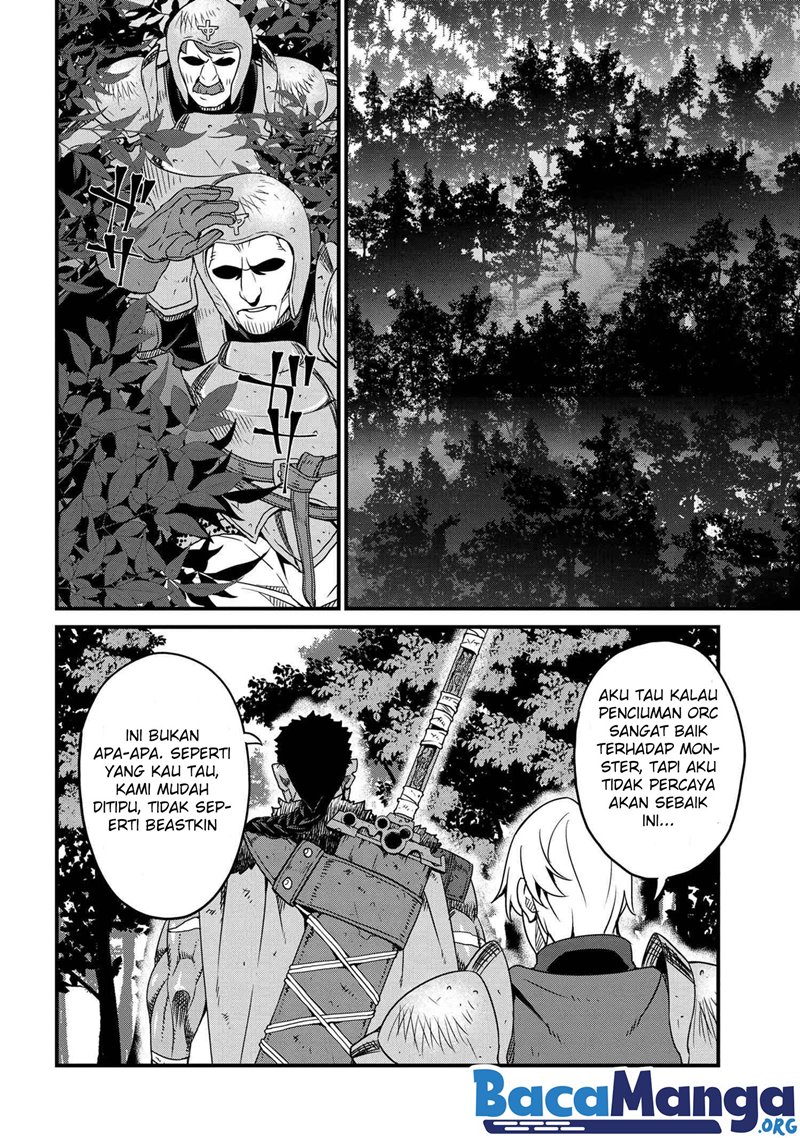 Orc Hero Story – Discovery Chronicles chapter 03.2 halaman 9