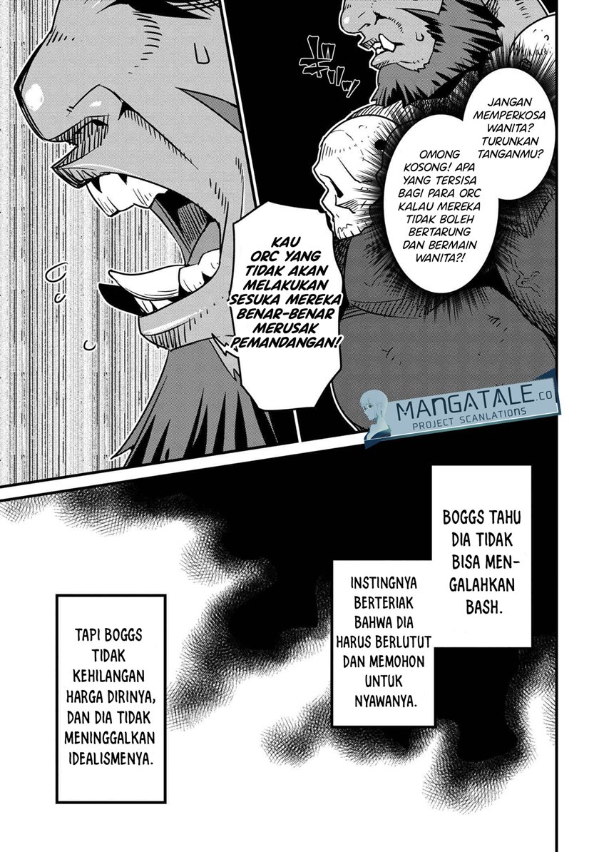 Orc Hero Story – Discovery Chronicles chapter 05.2 halaman 5