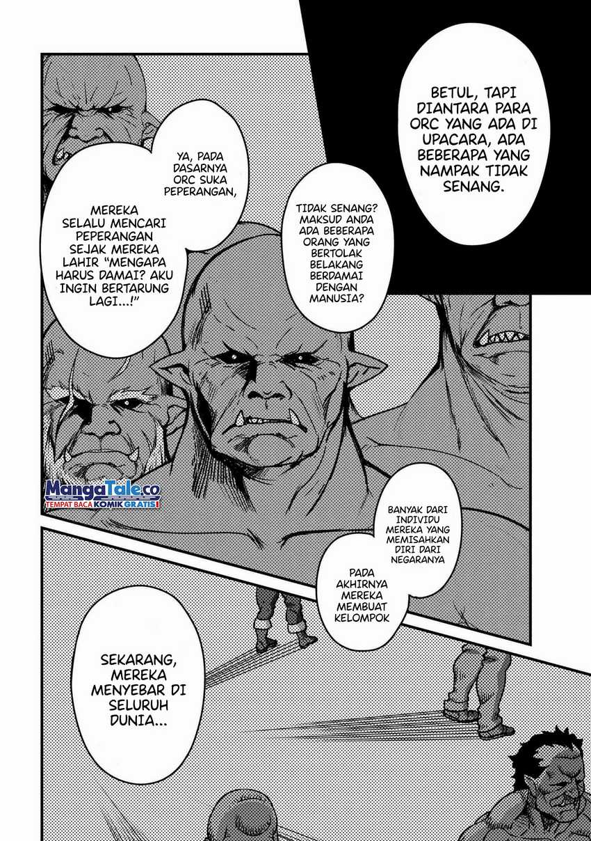 Orc Hero Story – Discovery Chronicles chapter 06.2 halaman 10