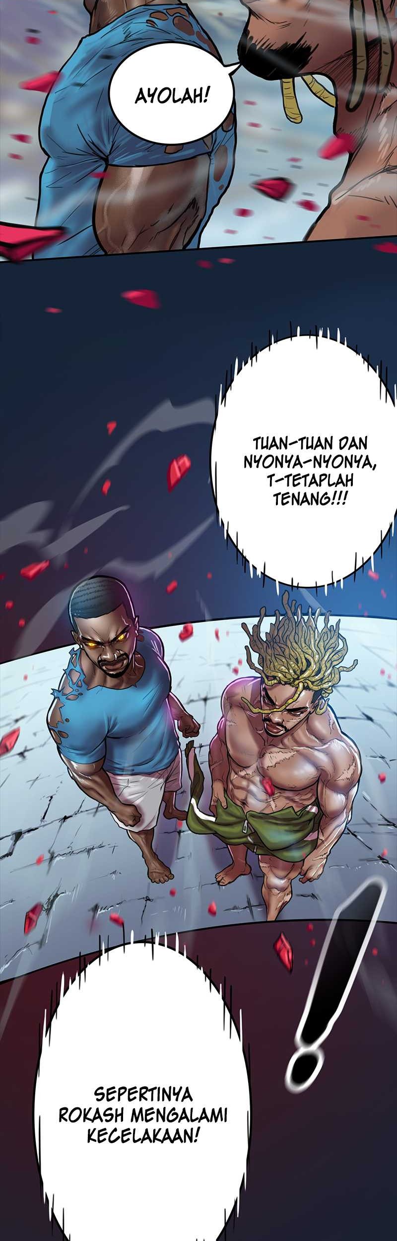 Ordeal Bab 10 halaman 21