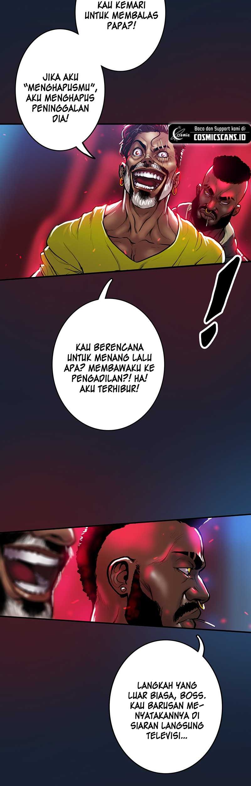 Ordeal Bab 10 halaman 33