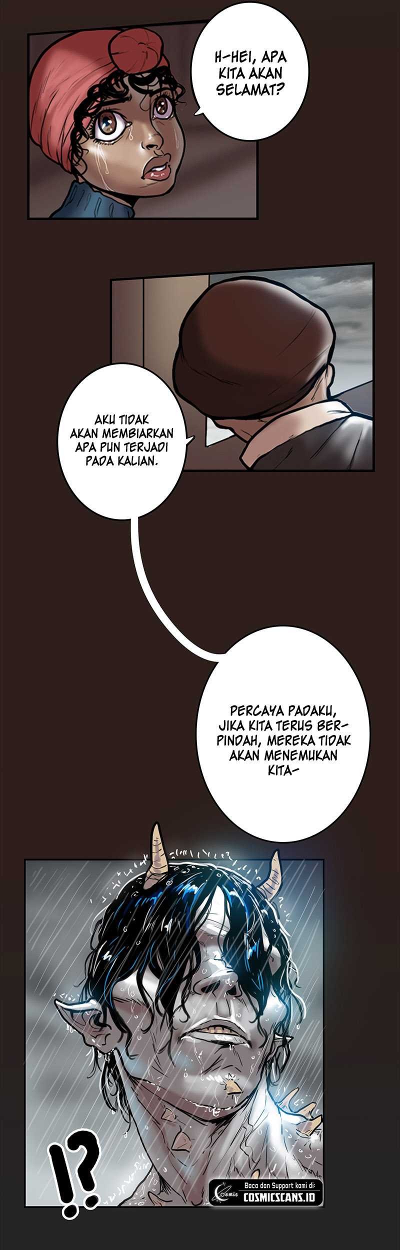 Ordeal Bab 11 halaman 40