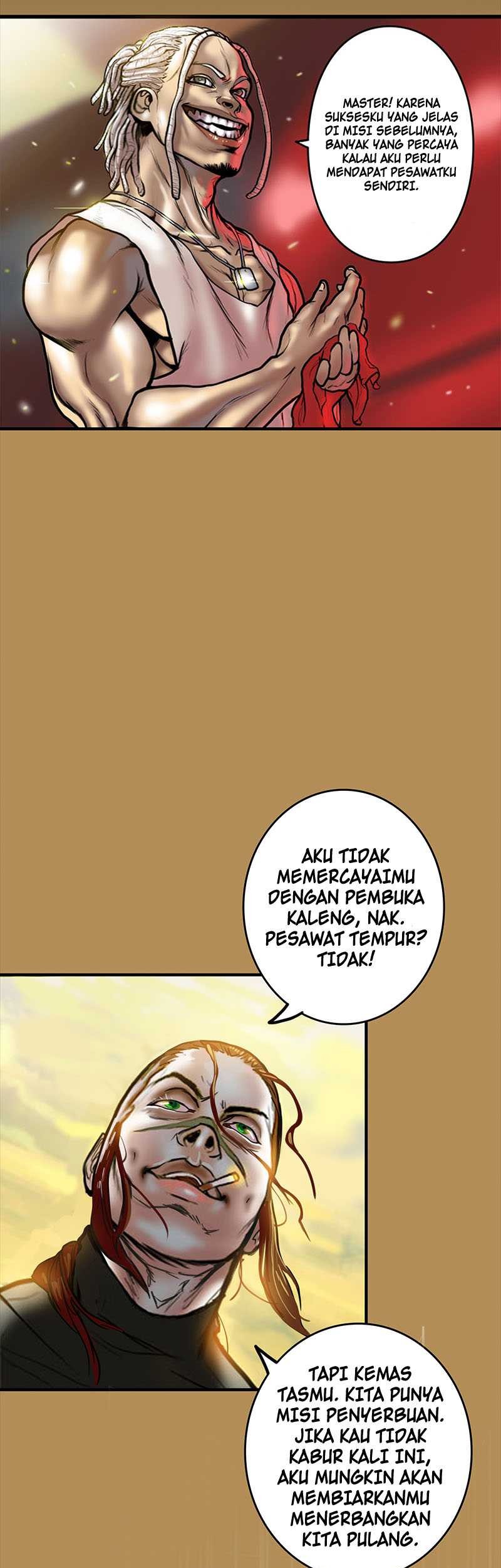 Ordeal Bab 12 halaman 33