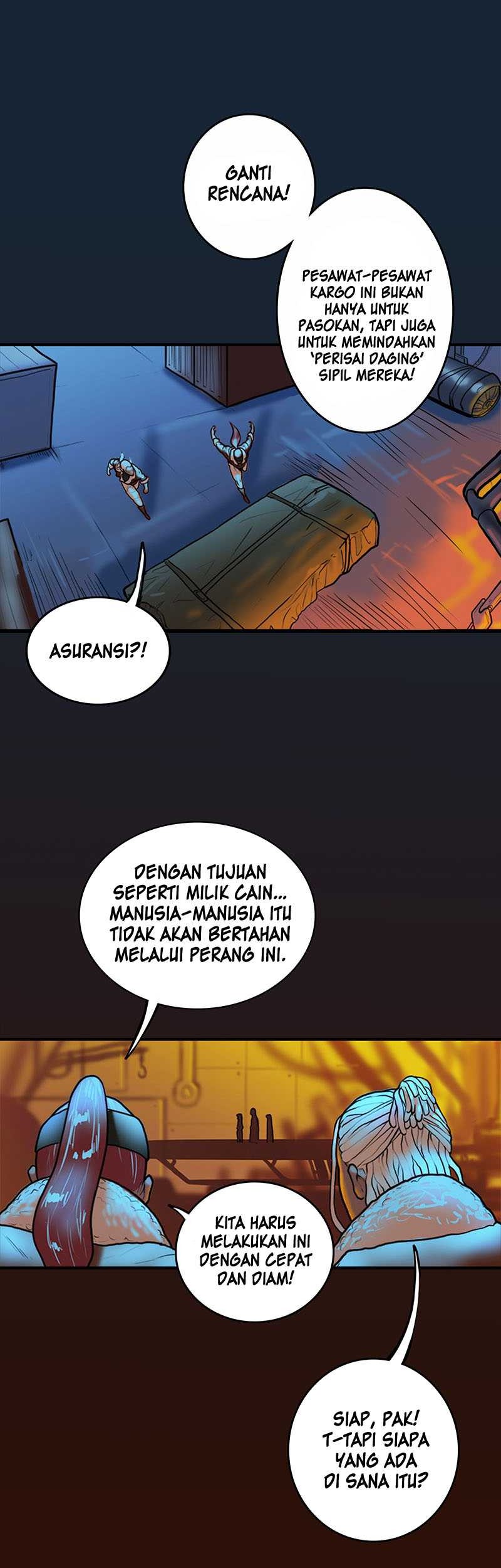 Ordeal Bab 12 halaman 43